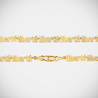 Marie Lichtenberg Staging Chain Liberté chain 60cm