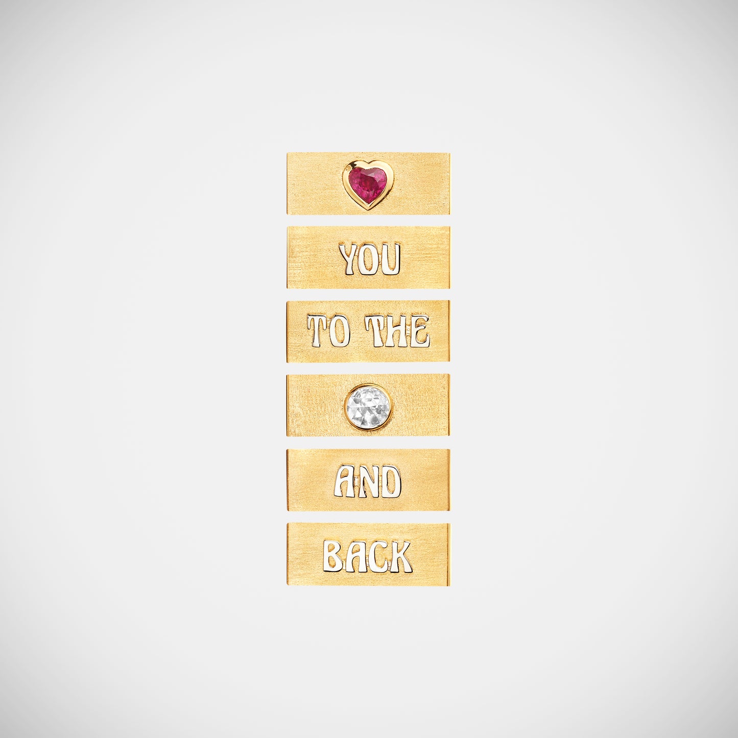 Marie Lichtenberg Staging Locket Love You Locket Necklace