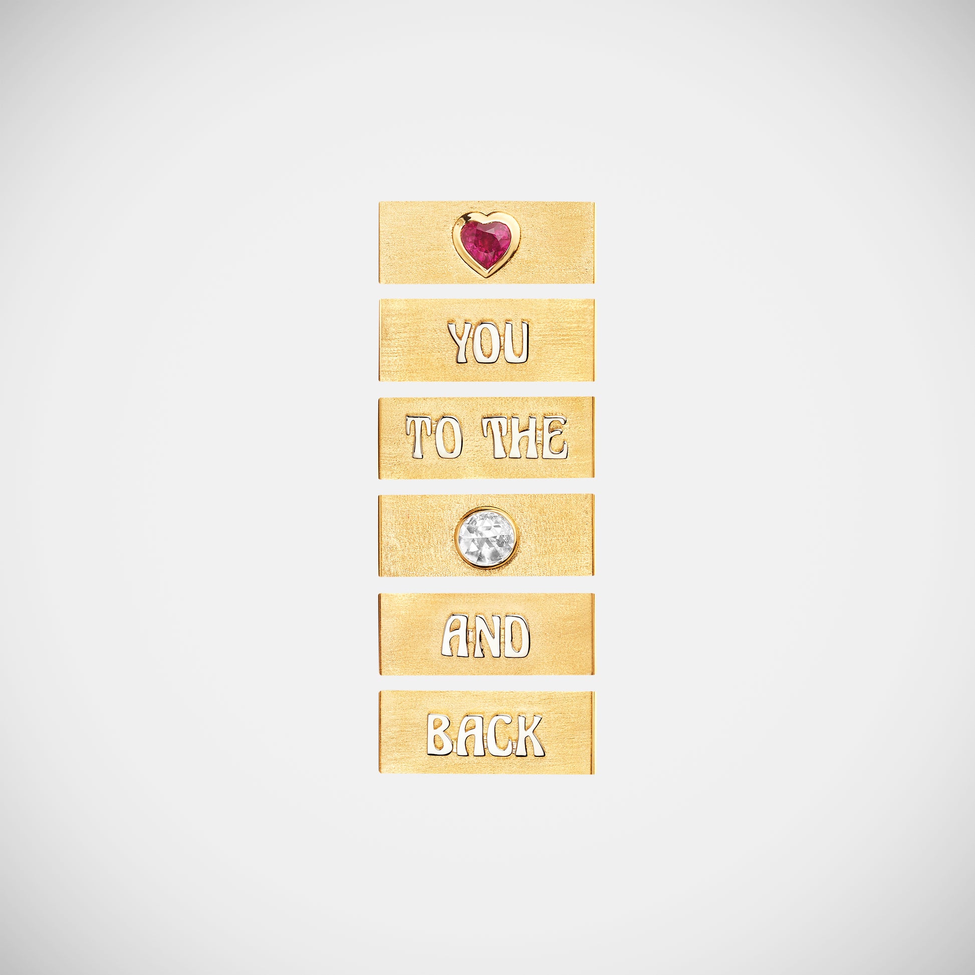 Marie Lichtenberg Staging Locket Love You Locket Necklace