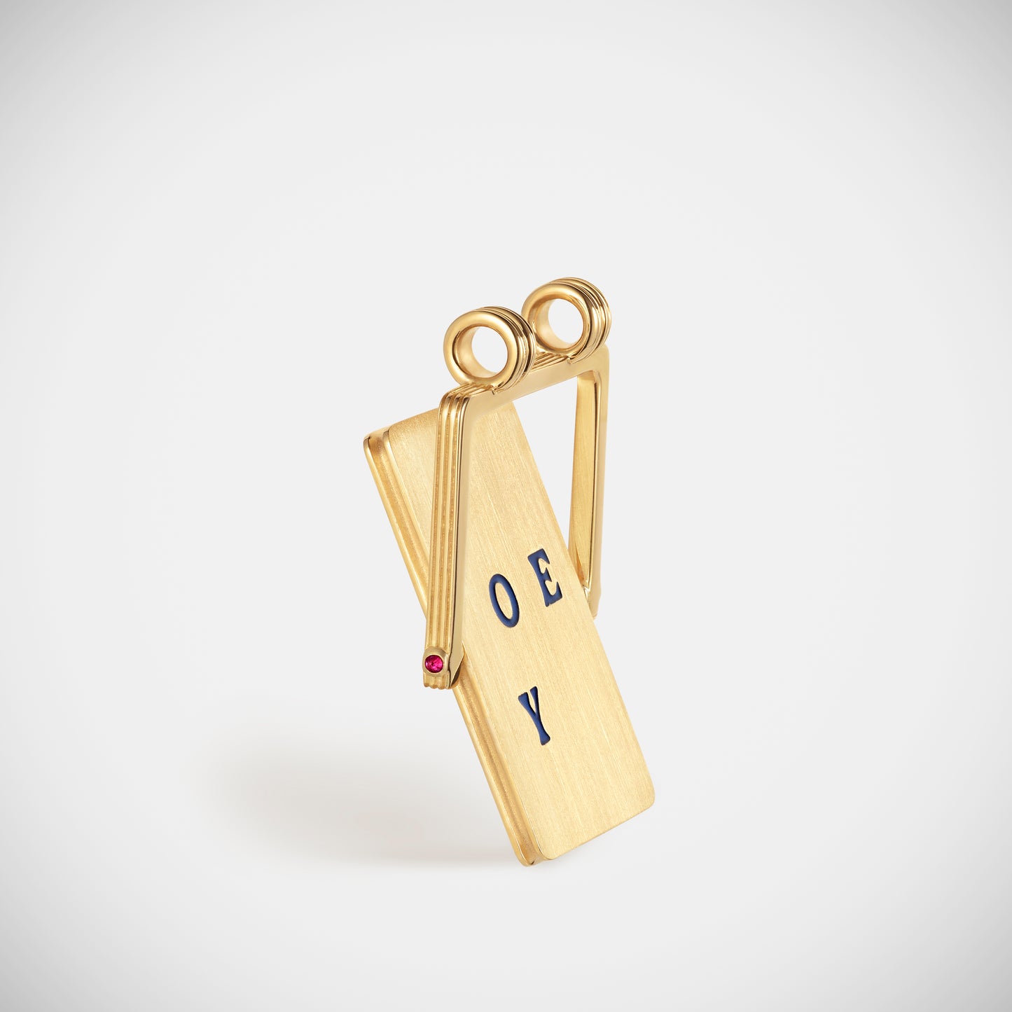 Marie Lichtenberg Staging Scapulaires Love You Spinning Scapular Medium