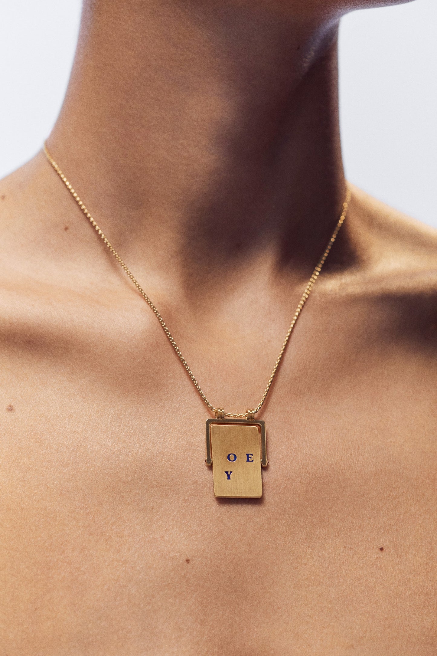 Marie Lichtenberg Staging Scapulaires Love You Spinning Scapular Medium