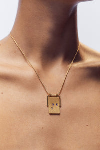 Marie Lichtenberg Staging Scapulaires Love You Spinning Scapular Medium