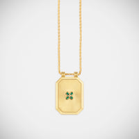 Marie Lichtenberg Staging Scapulaires Luck scapular