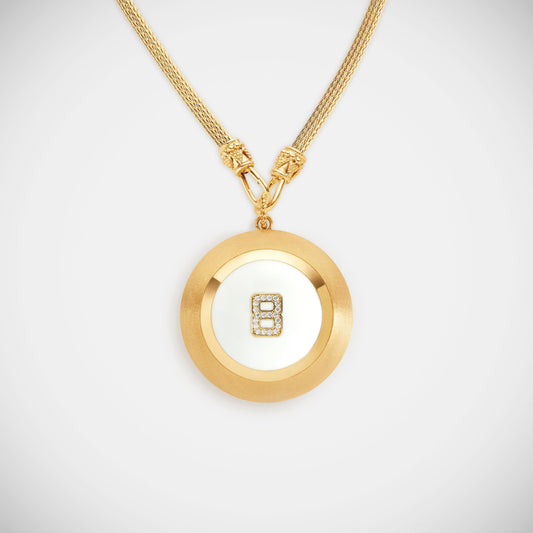 Magic 8 Ball Gold
