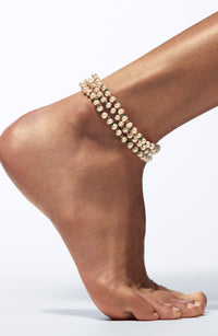 Marie Lichtenberg Staging Link Mauli full pearl 73cm