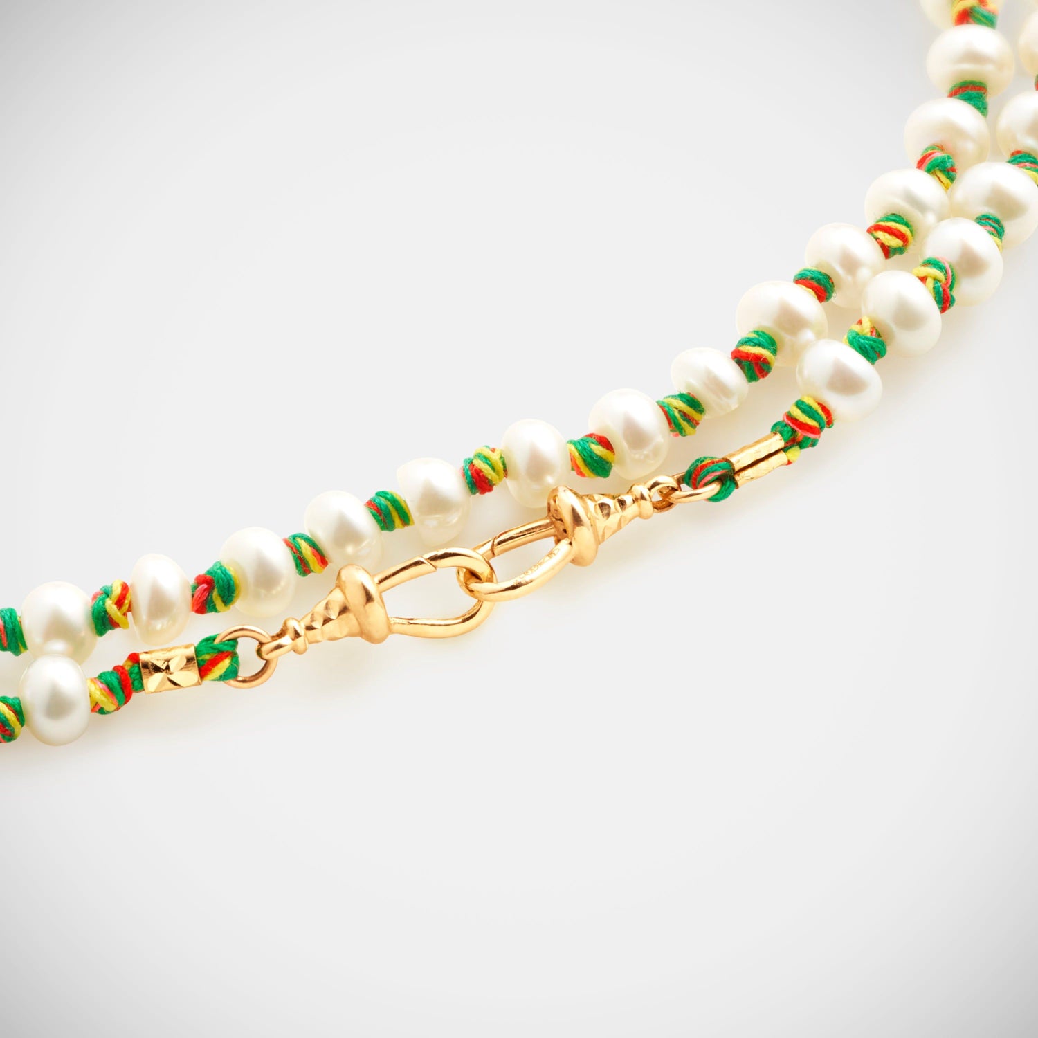 Marie Lichtenberg Staging Link Mauli full pearl 73cm