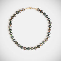 Marie Lichtenberg Staging Link Mauli Tahiti Black 37cm