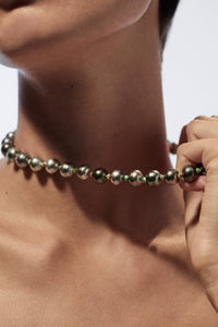 Marie Lichtenberg Staging Link Mauli Tahiti Black 37cm