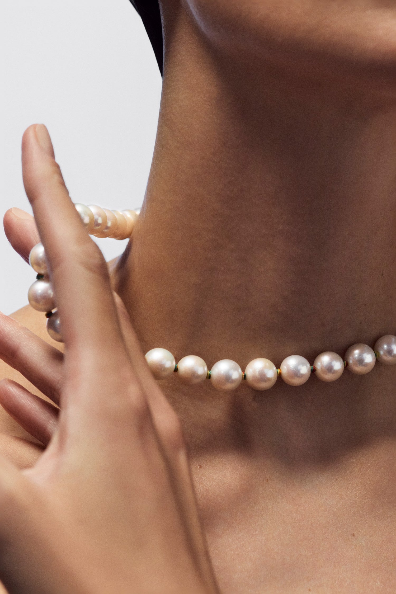 Marie Lichtenberg Staging Link Mauli White Jumbo 42cm