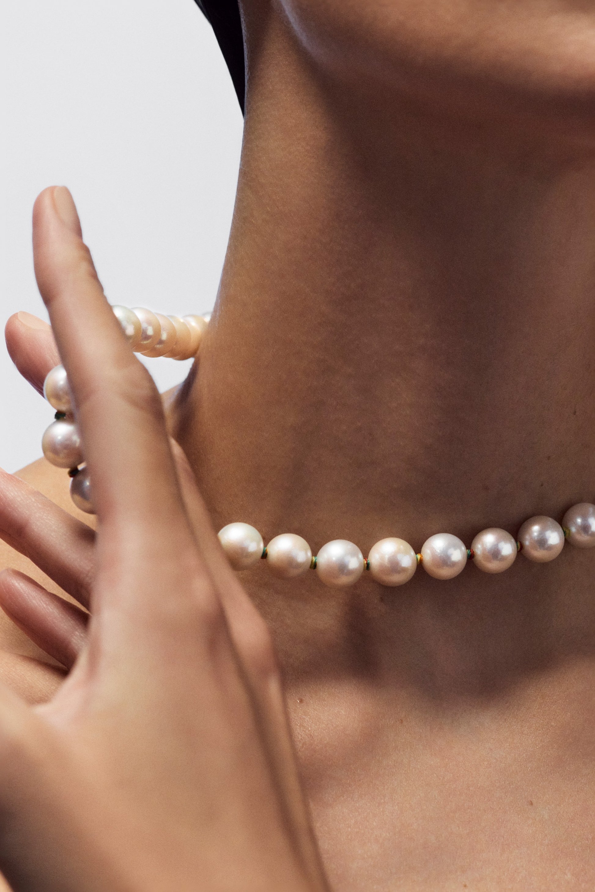 Marie Lichtenberg Staging Link Mauli White Jumbo 42cm