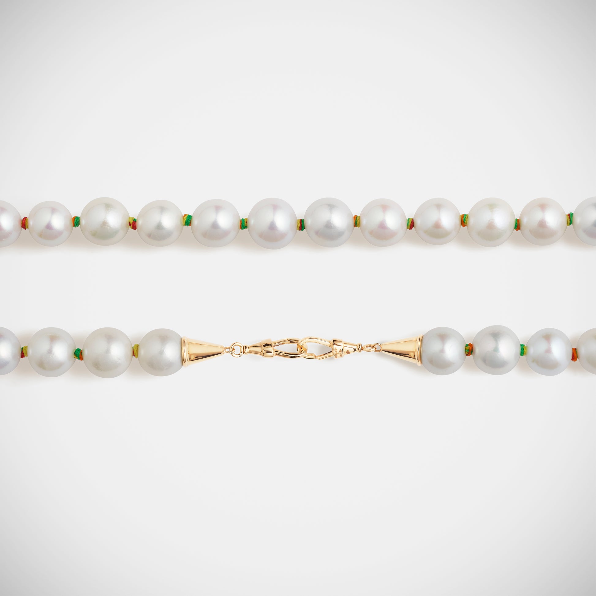 Marie Lichtenberg Staging Link Mauli White Jumbo 42cm