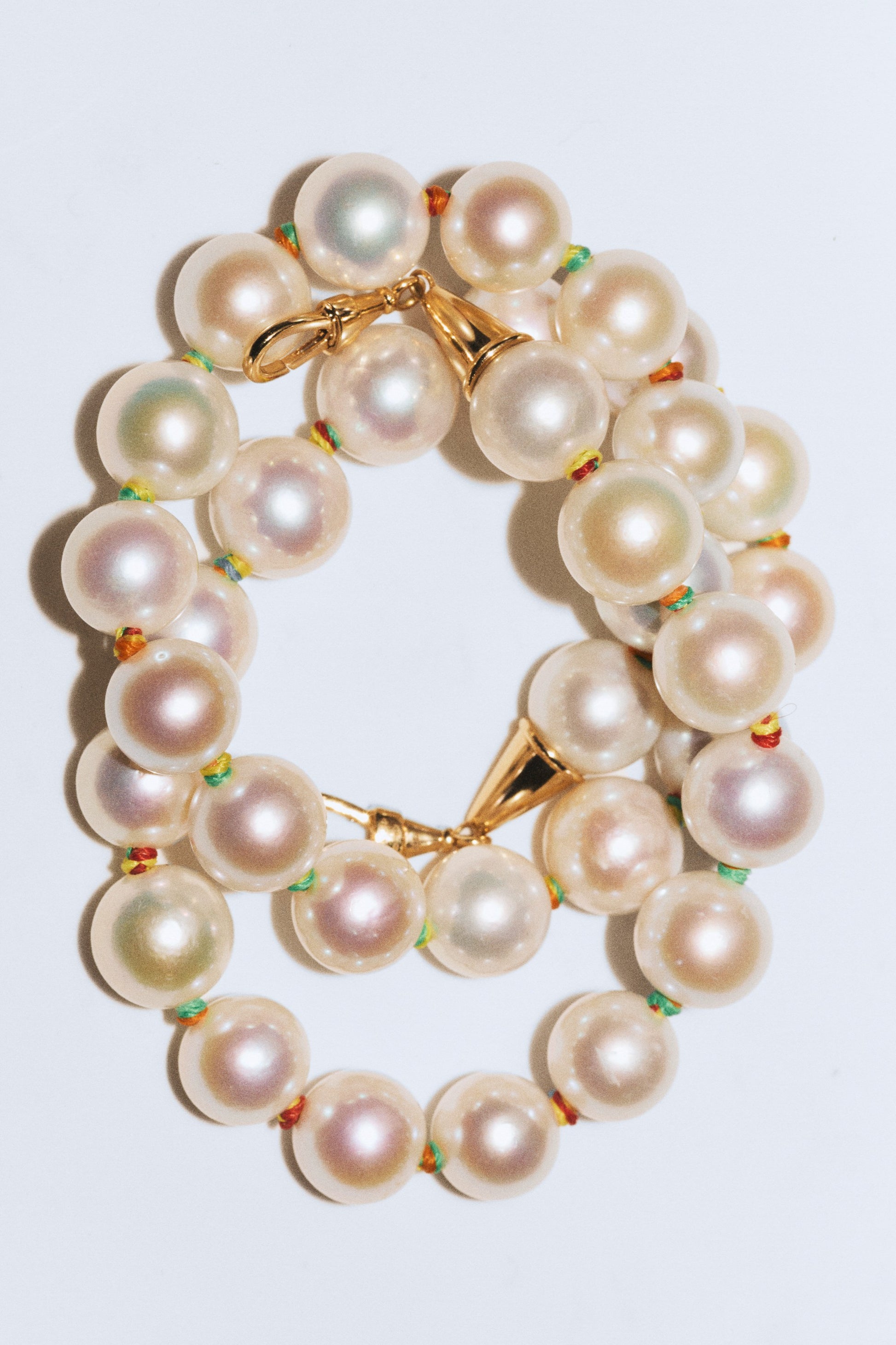 Marie Lichtenberg Staging Link Mauli White Jumbo 42cm