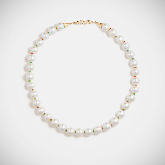 Marie Lichtenberg Staging Link Mauli White Jumbo 42cm