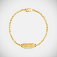 Marie Lichtenberg Staging Bracelet Micro coco Bracelet