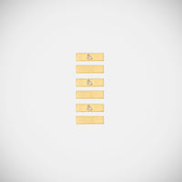 Marie Lichtenberg Staging Baby locket Micro coco diamonds locket necklace