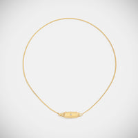 Marie Lichtenberg Staging Baby locket Micro coco diamonds locket necklace