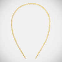 Marie Lichtenberg Staging Chain No risk no glory chain 60cm