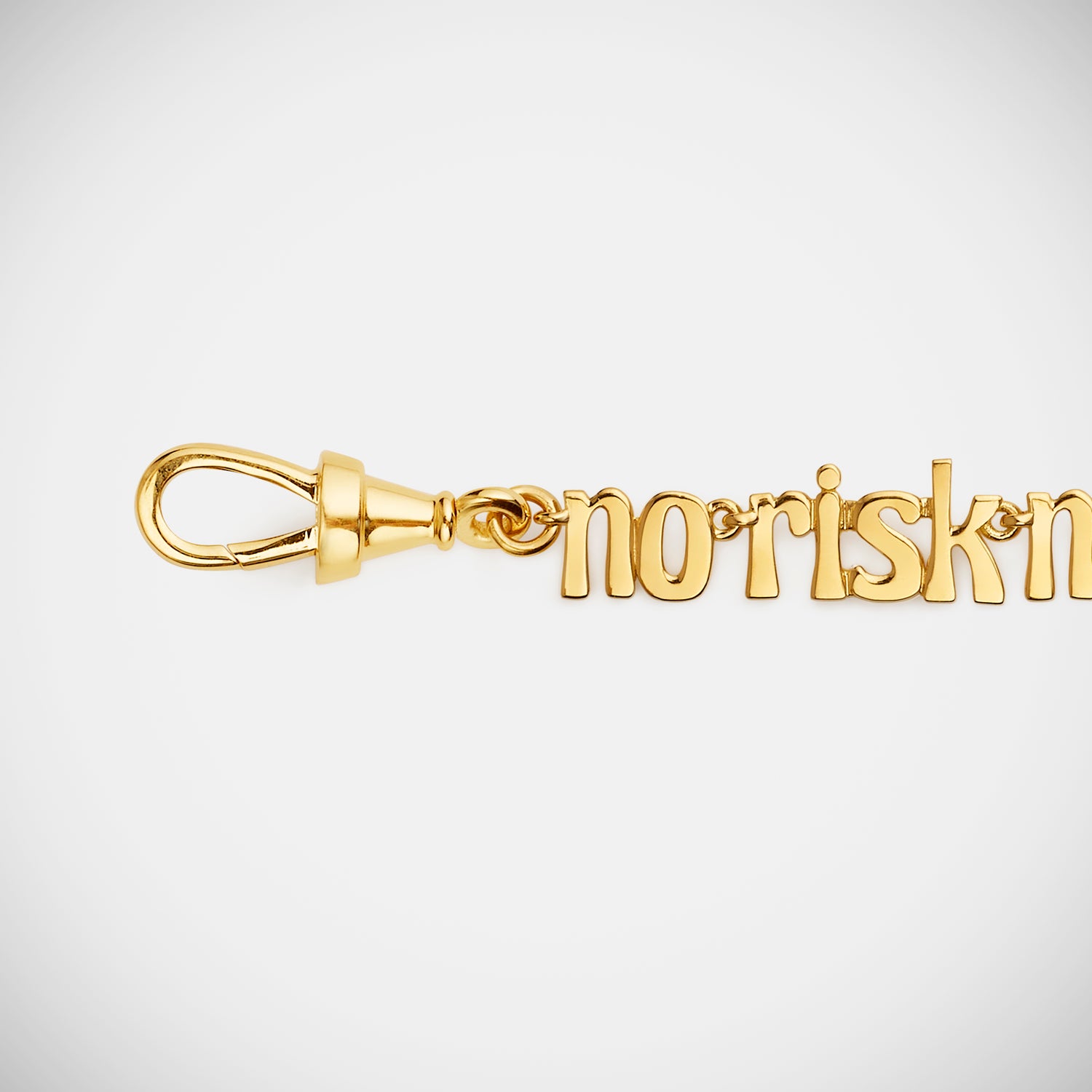 Marie Lichtenberg Staging Chain No risk no glory chain 60cm