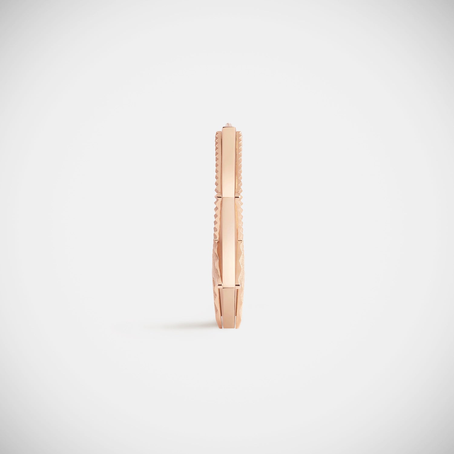 Marie Lichtenberg Staging Earring NYC Rose Earring large