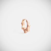 Marie Lichtenberg Staging Earring NYC Rose Earring small