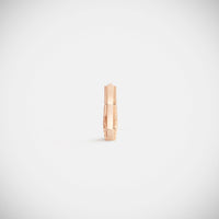 Marie Lichtenberg Staging Earring NYC Rose Earring small