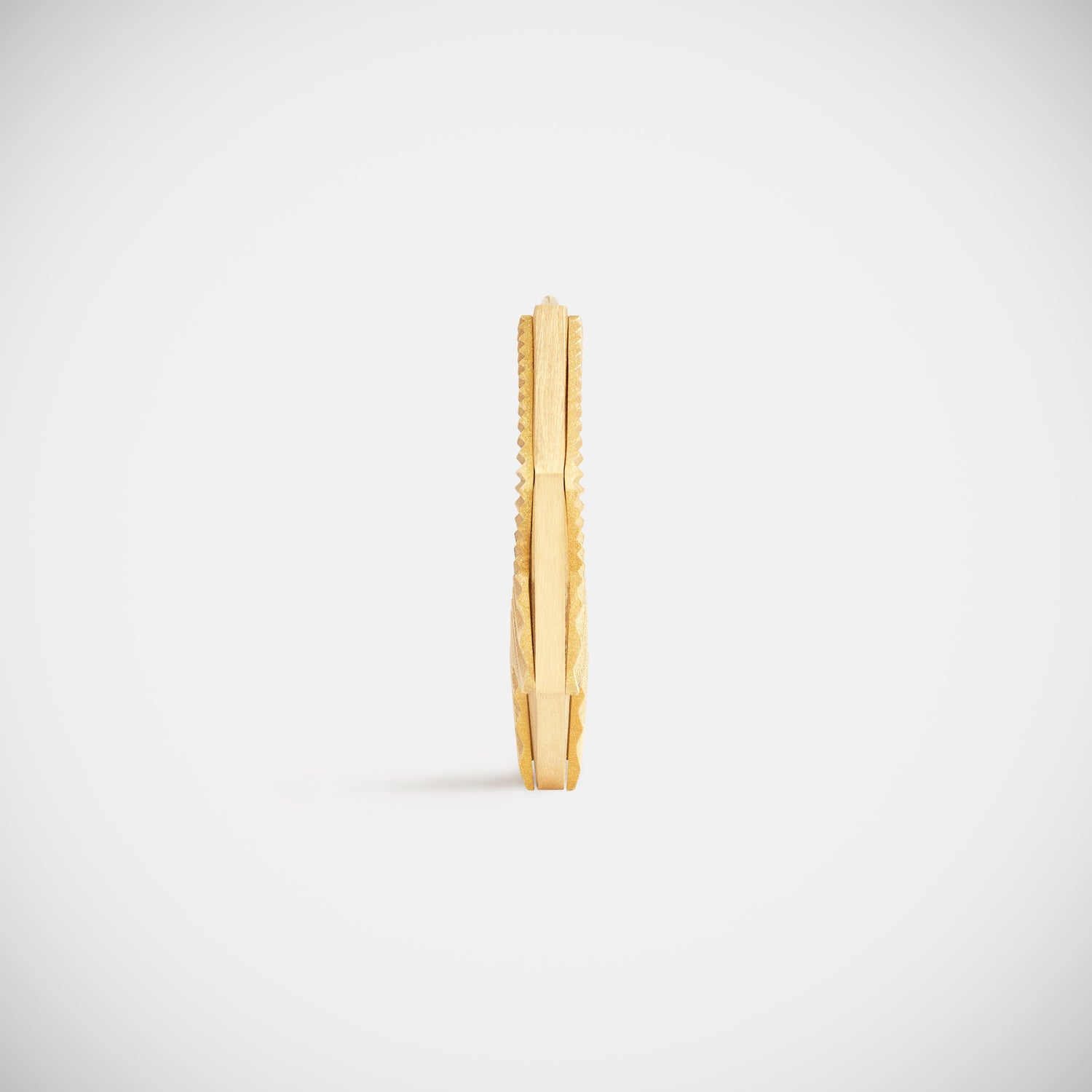 Marie Lichtenberg Staging Earring NYC Yellow Earring large