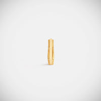 Marie Lichtenberg Staging Earring NYC Yellow Earring small