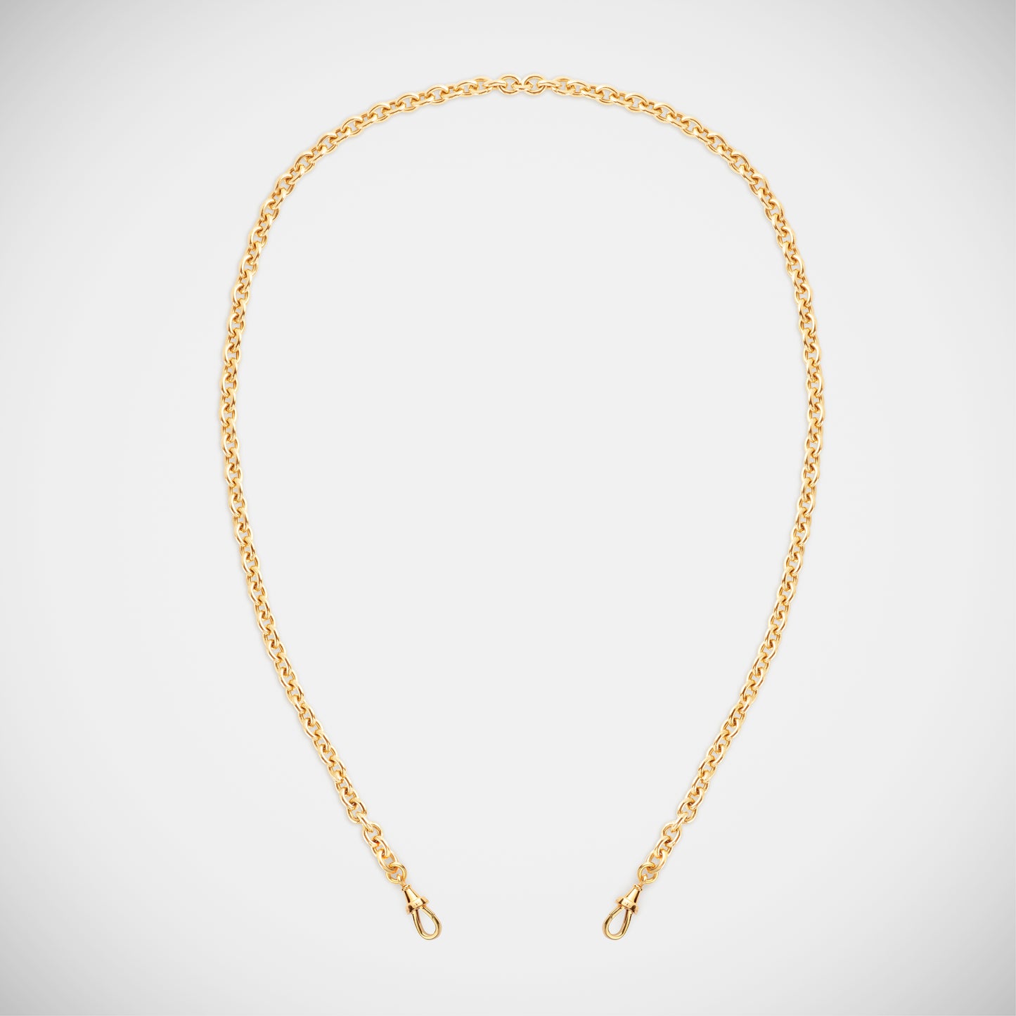 Marie Lichtenberg Staging Chain Rosa classic chain 50cm