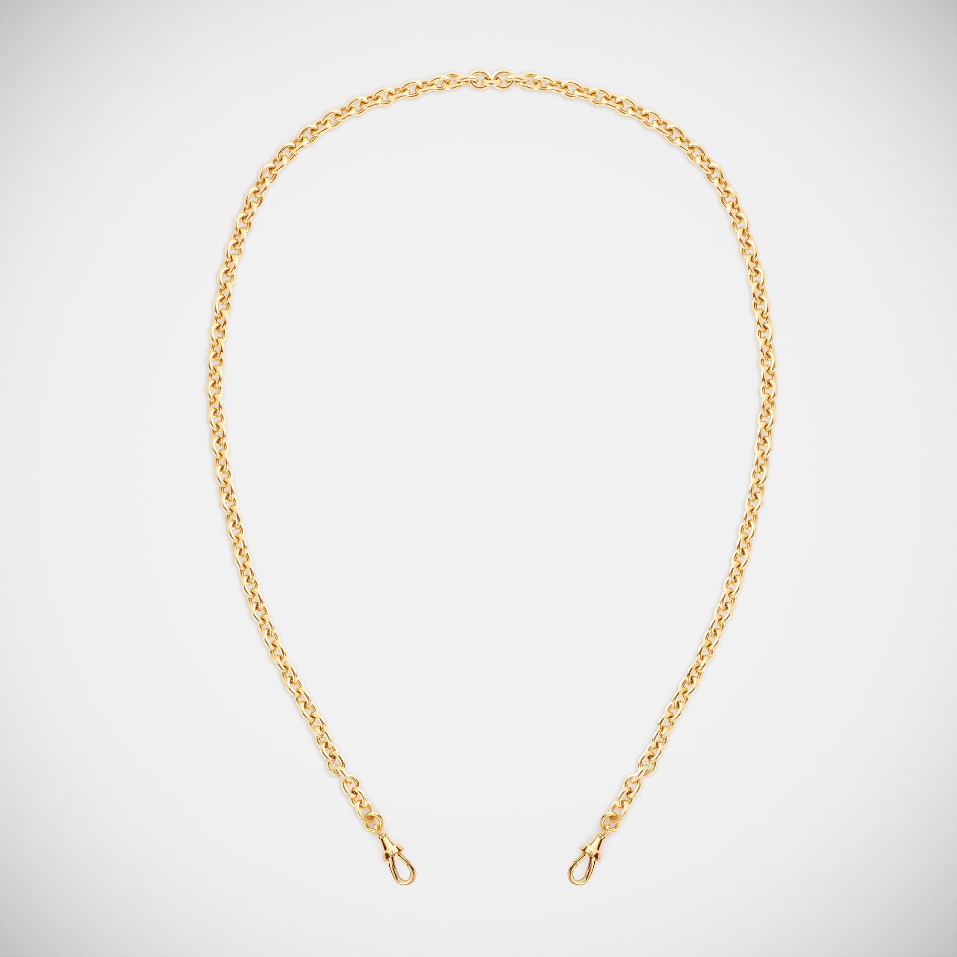 Marie Lichtenberg Staging Chain Rosa classic chain 50cm