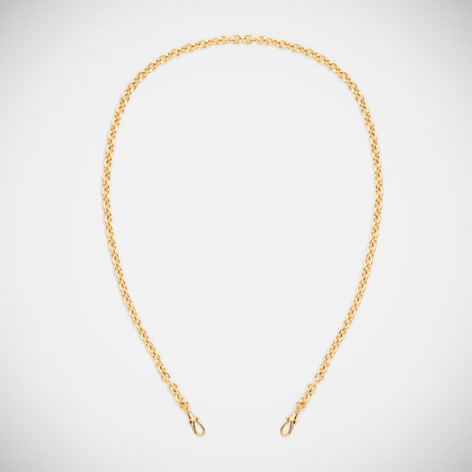 Marie Lichtenberg Staging Chain Rosa classic chain 50cm