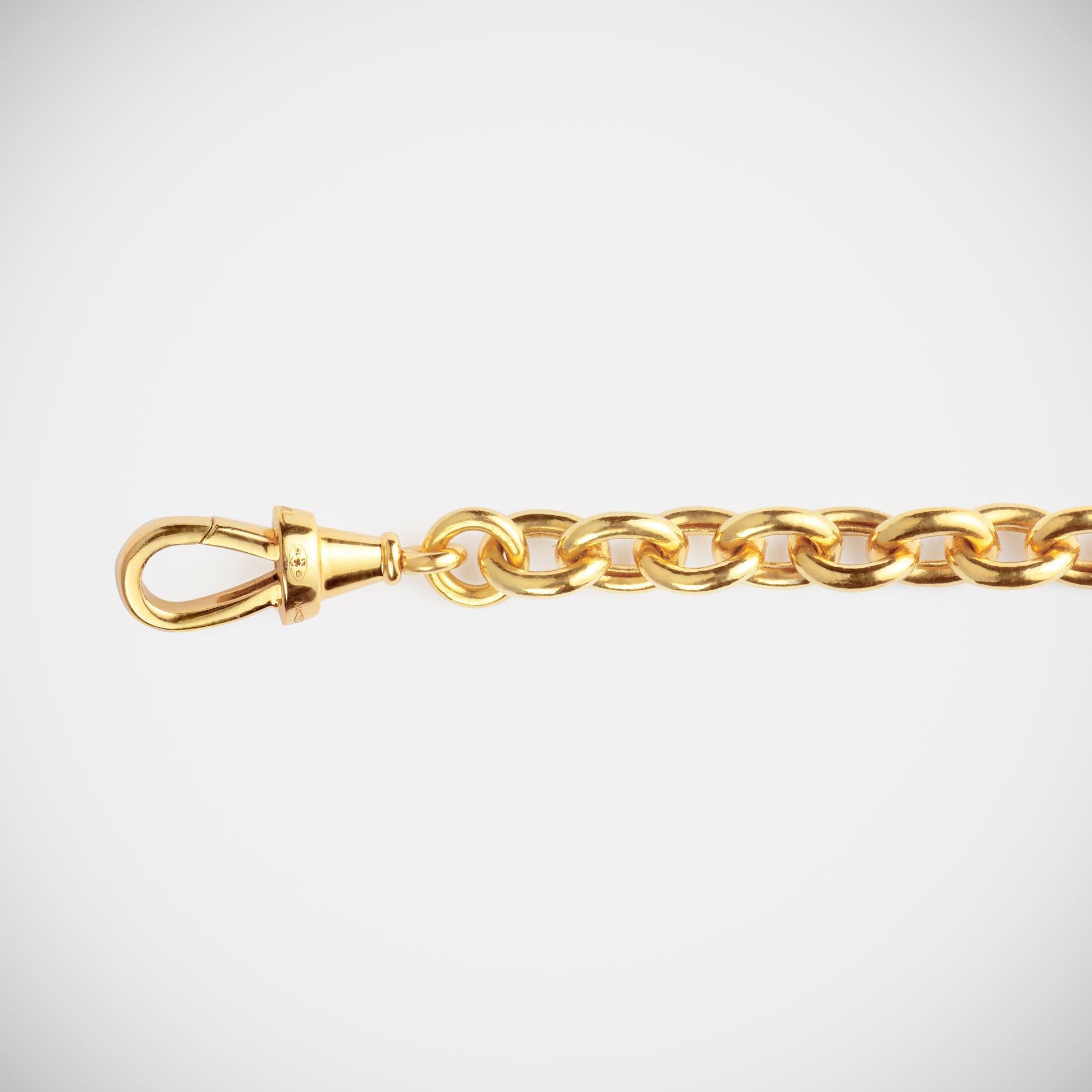 Marie Lichtenberg Staging Chain Rosa classic chain 50cm