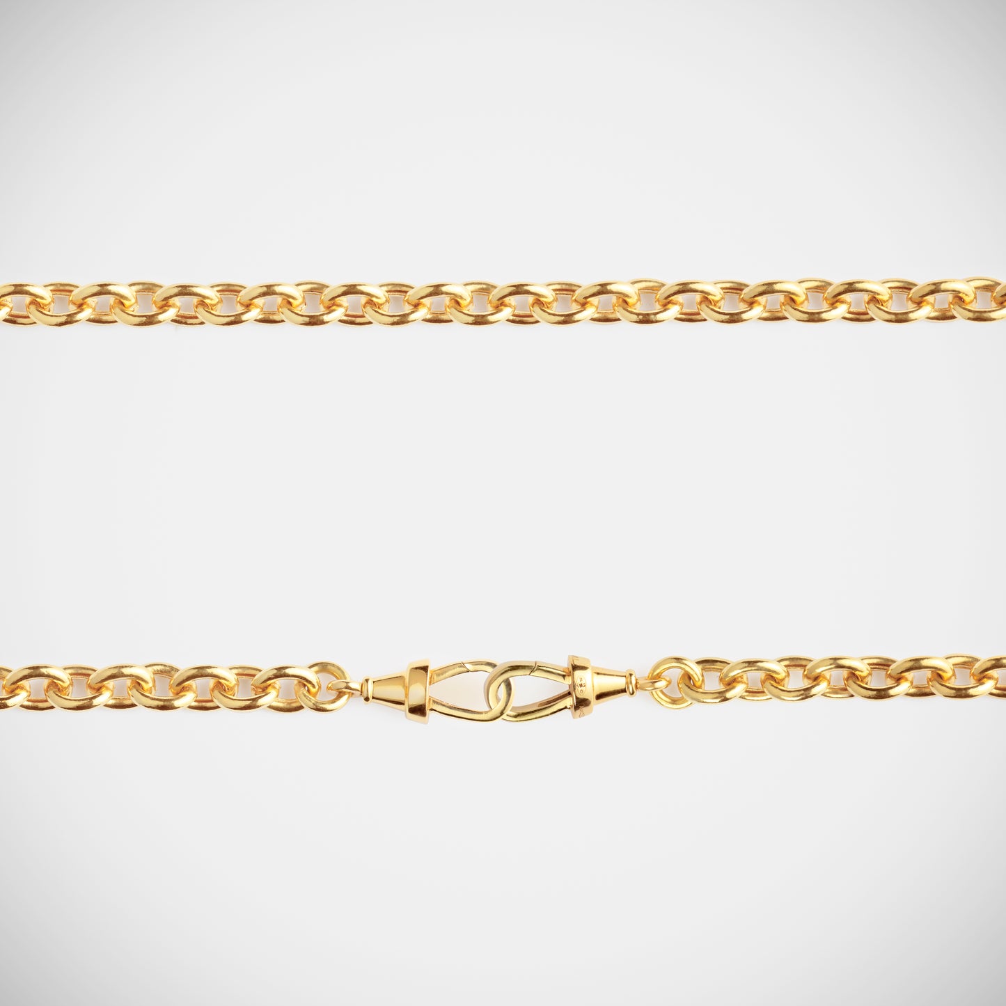 Marie Lichtenberg Staging Chain Rosa classic chain 50cm