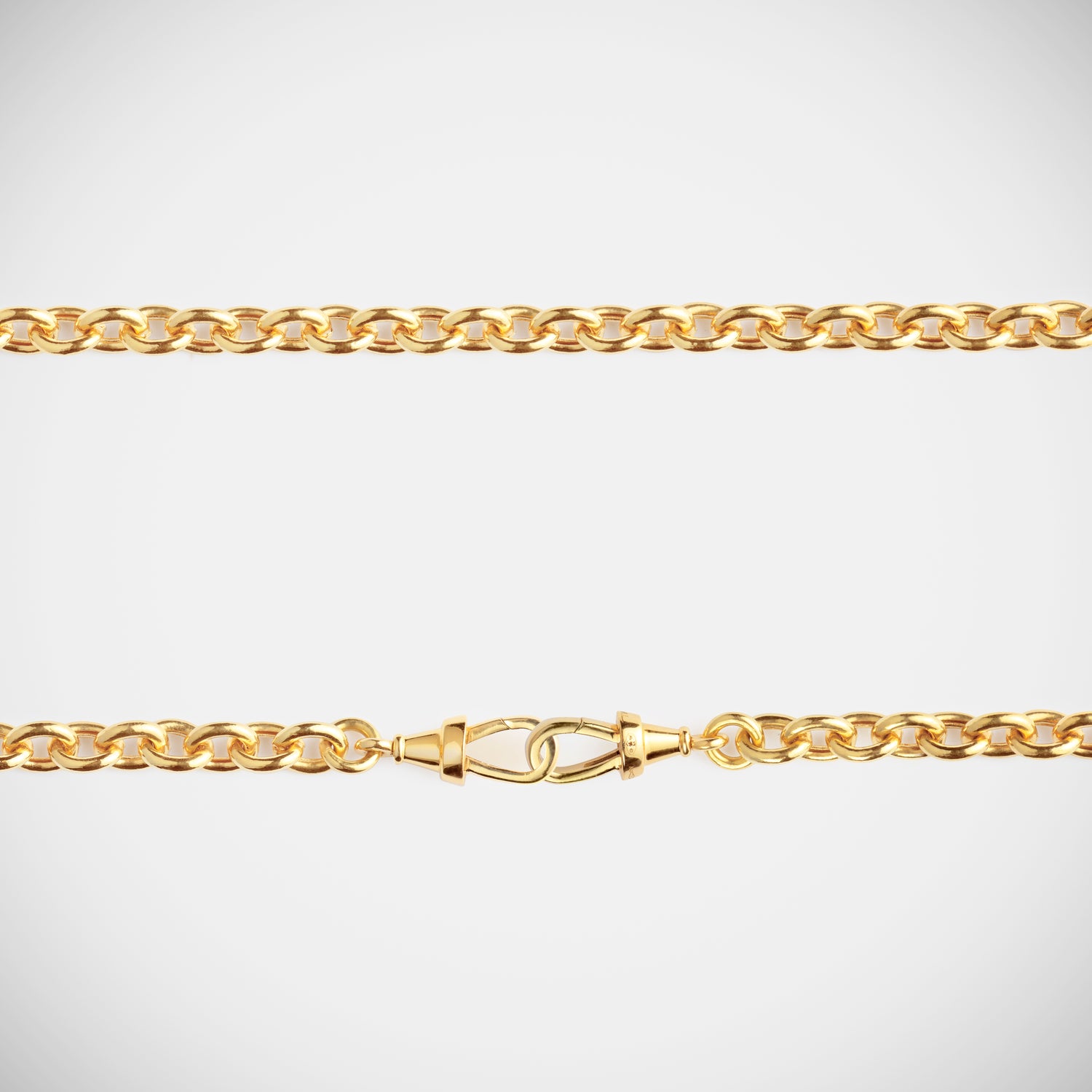 Marie Lichtenberg Staging Chain Rosa classic chain 50cm