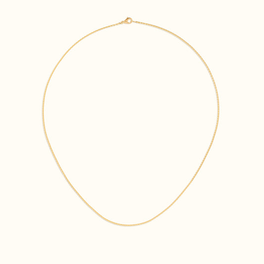 Marie Lichtenberg Staging Chain Spiga chain 38cm