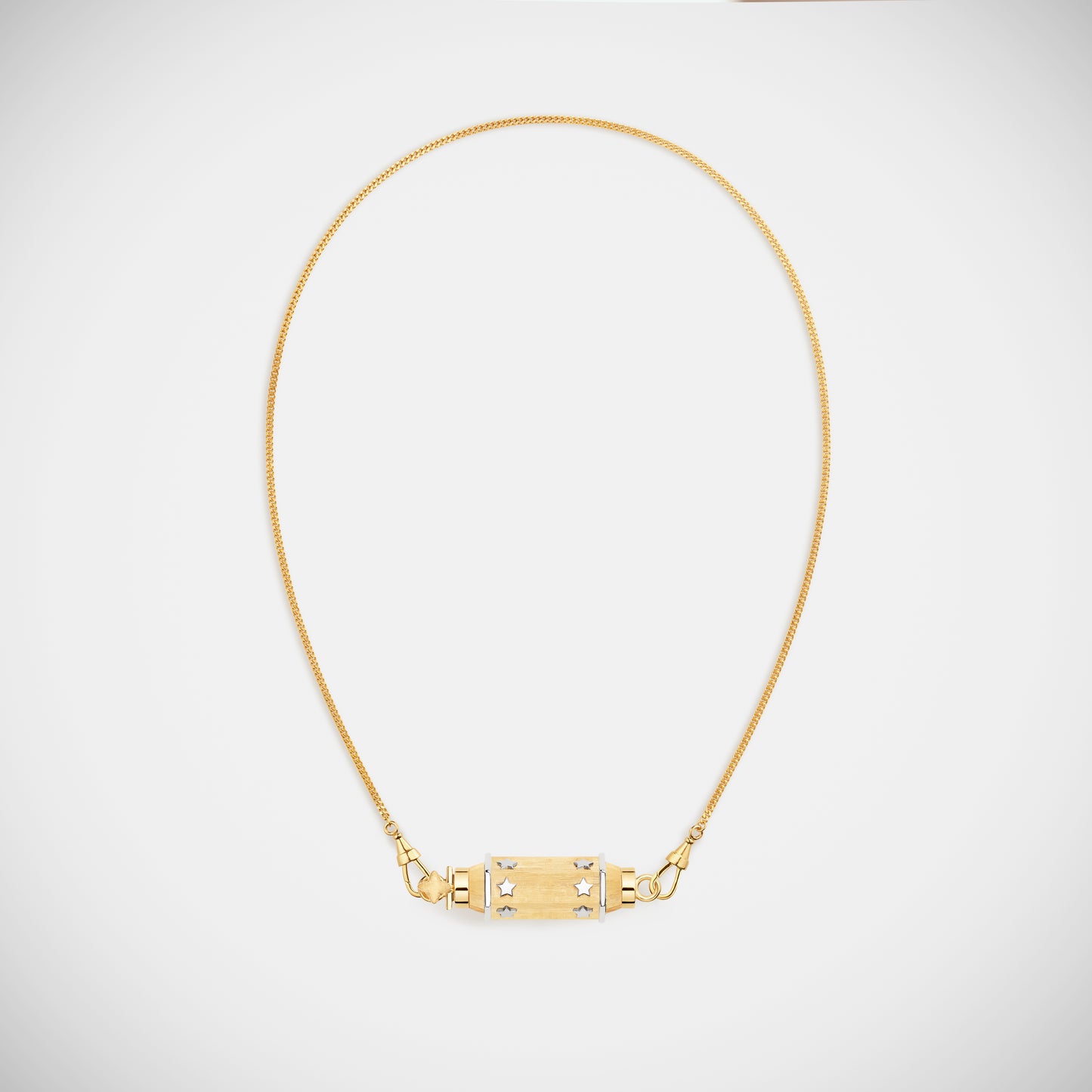 Marie Lichtenberg Staging Baby locket Star Baby locket Necklace