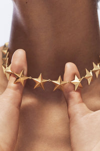 Marie Lichtenberg Staging Chain Star chain 37cm