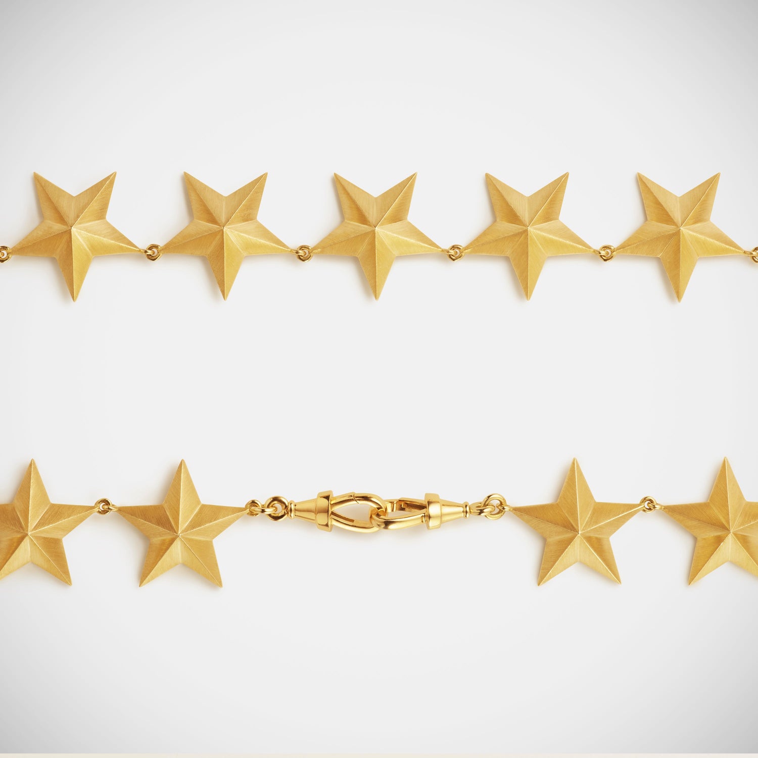 Marie Lichtenberg Staging Chain Star chain 37cm