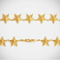 Marie Lichtenberg Staging Chain Star chain 37cm