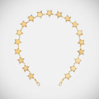 Marie Lichtenberg Staging Chain Star chain 37cm