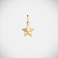 Marie Lichtenberg Staging Pendant Star Charm
