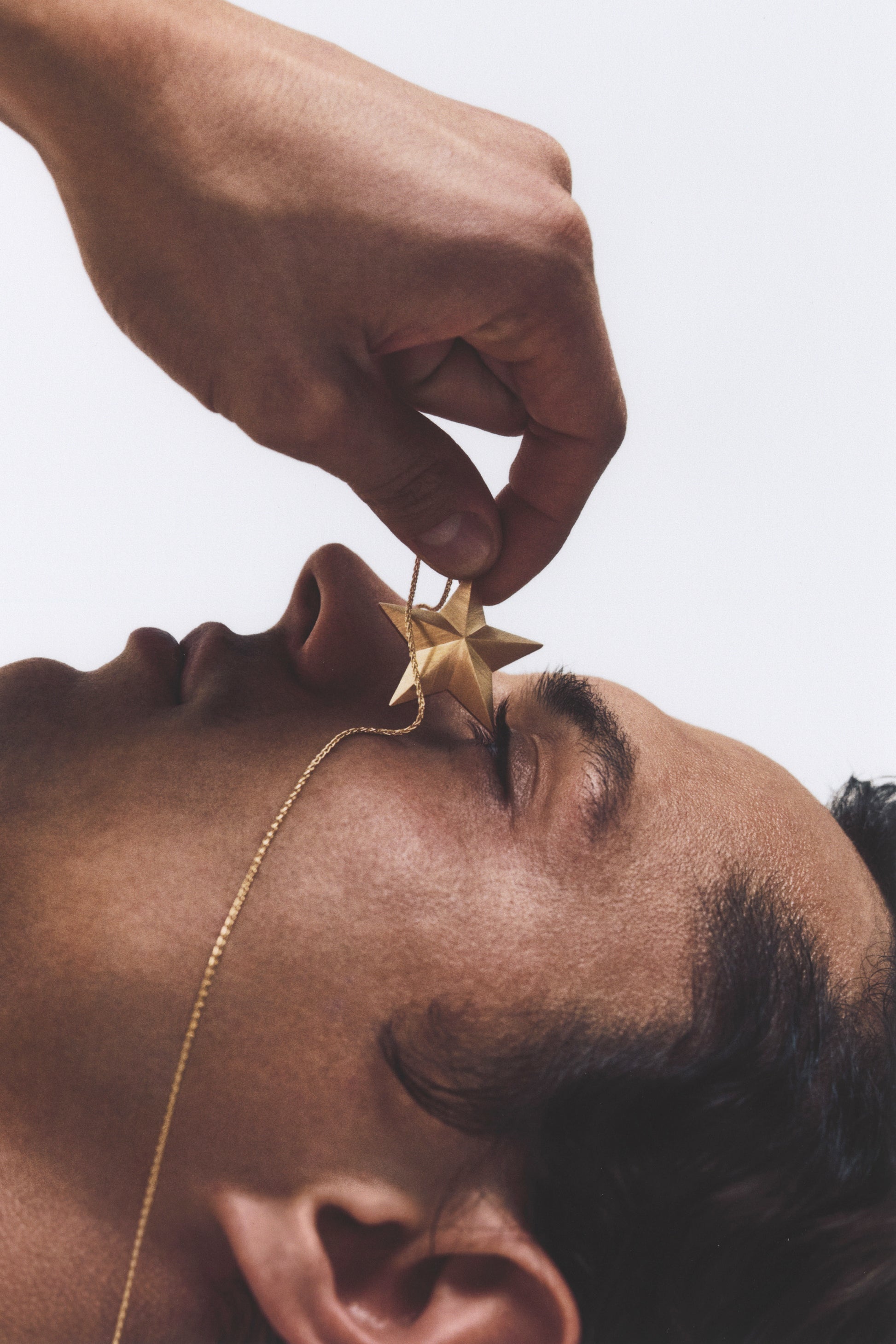 Marie Lichtenberg Staging Pendant Star Jumbo Charm