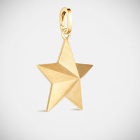 Marie Lichtenberg Staging Pendant Star Jumbo Charm