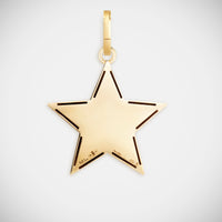Marie Lichtenberg Staging Pendant Star Jumbo Charm
