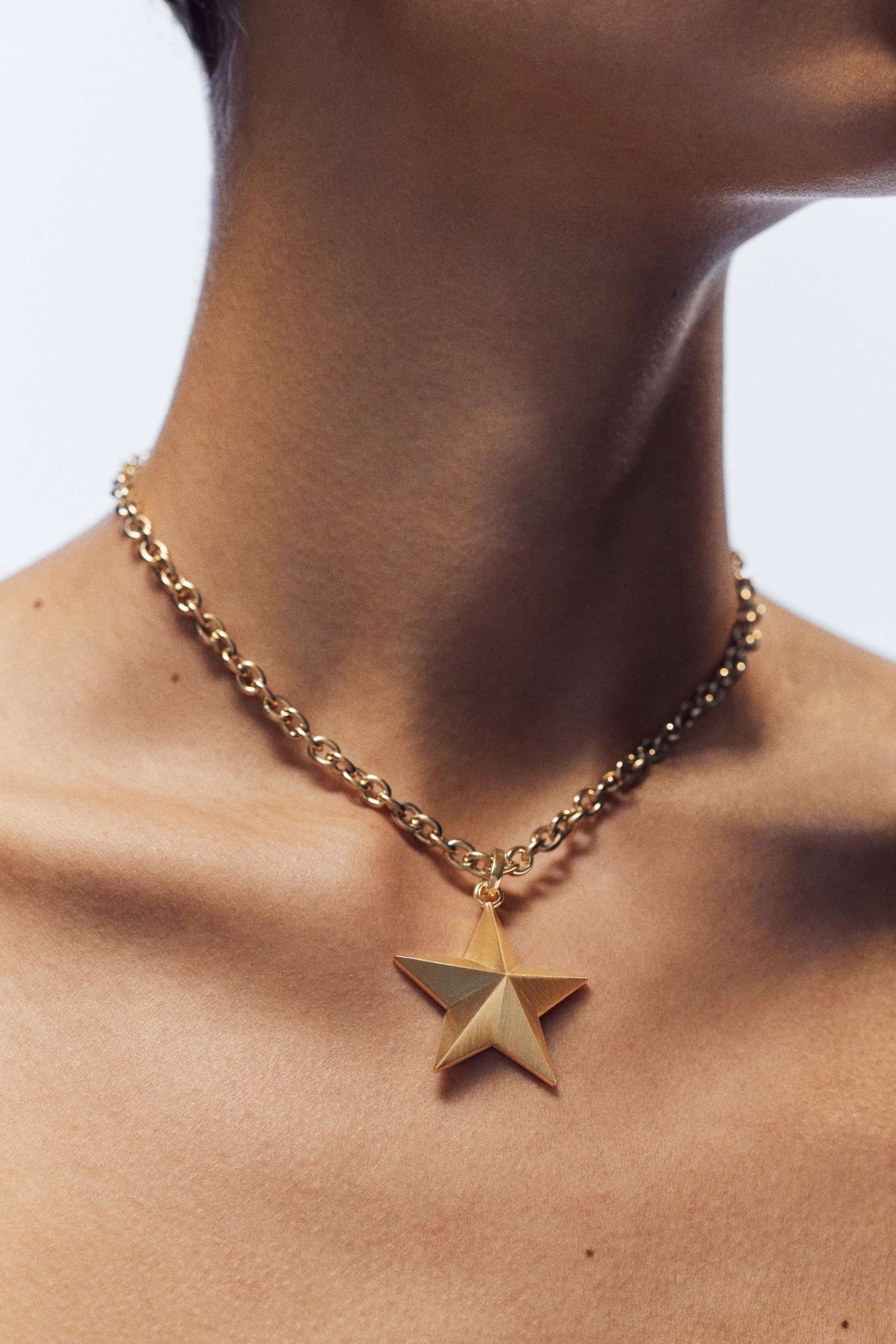 Marie Lichtenberg Staging Pendant Star Jumbo Charm