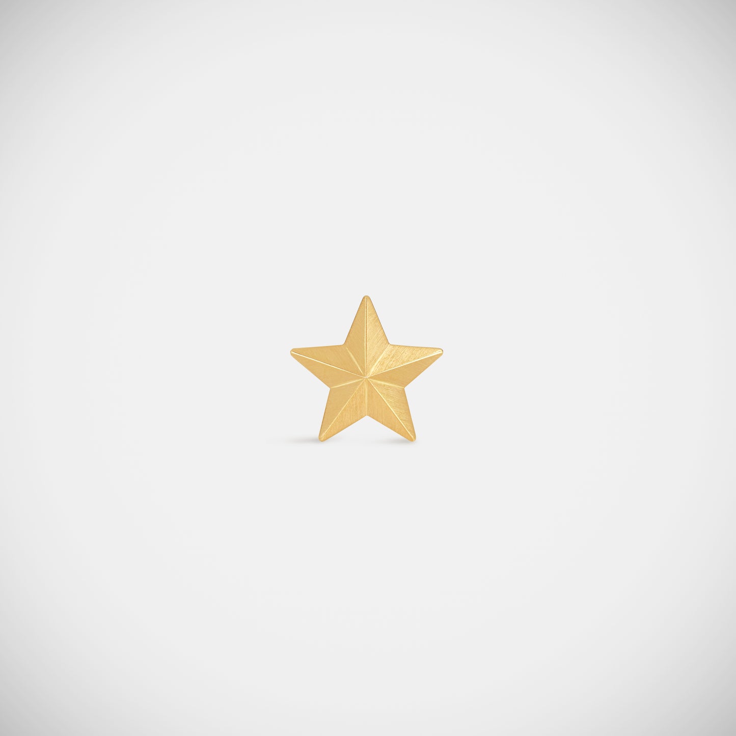 Marie Lichtenberg Staging Earring Star Stud Earring