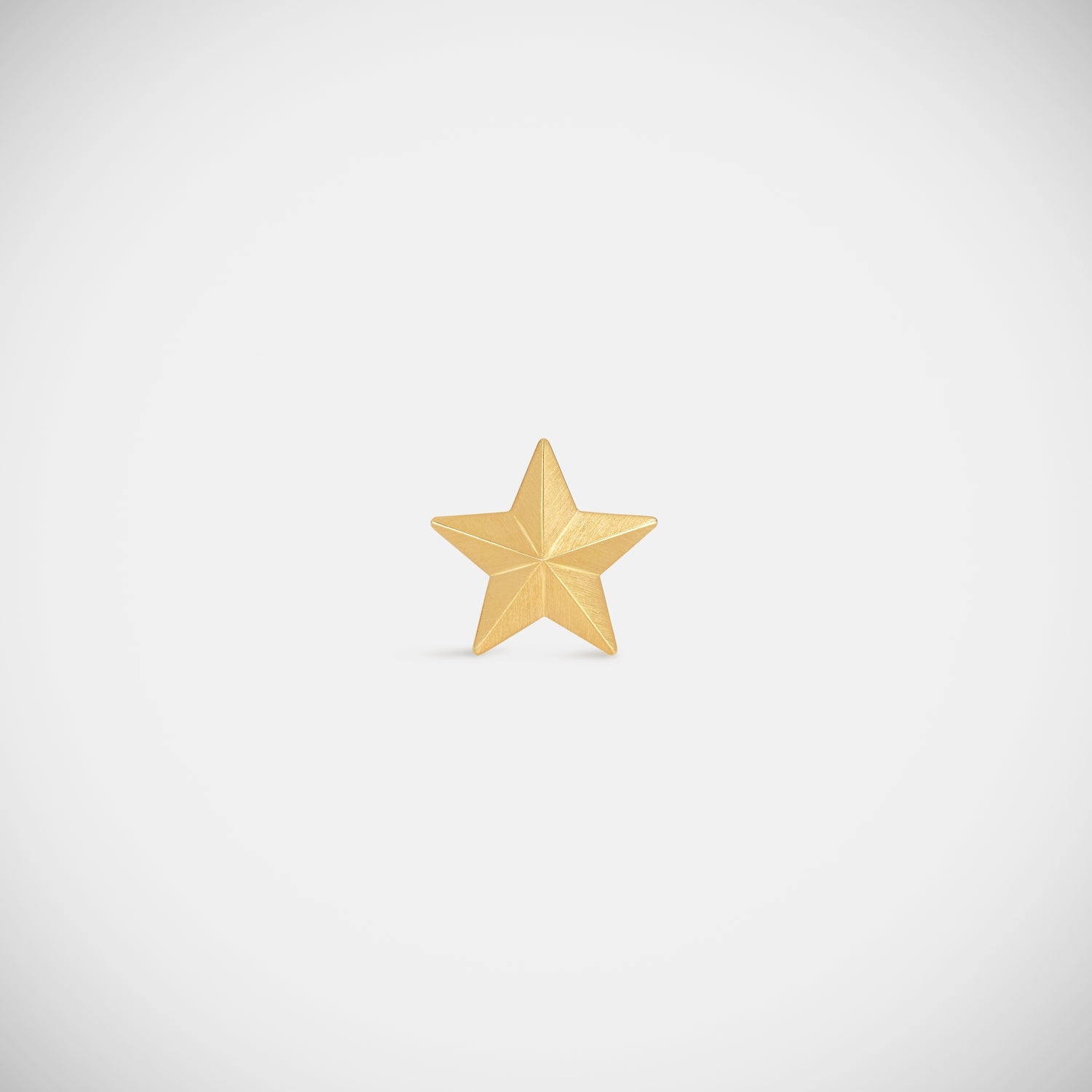 Marie Lichtenberg Staging Earring Star Stud Earring