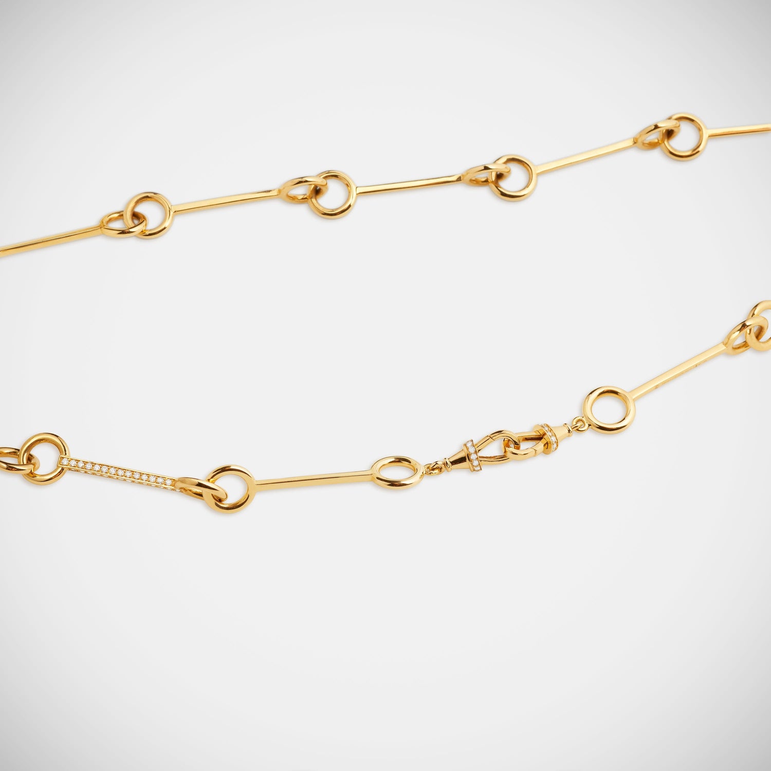Marie Lichtenberg Staging Chain Stick chain 42cm