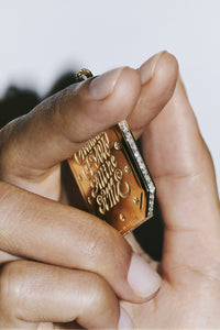 Marie Lichtenberg Staging Scapulaires Thinking of You Scapular