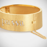 Marie Lichtenberg Staging Bracelet Tutto Passa Bracelet