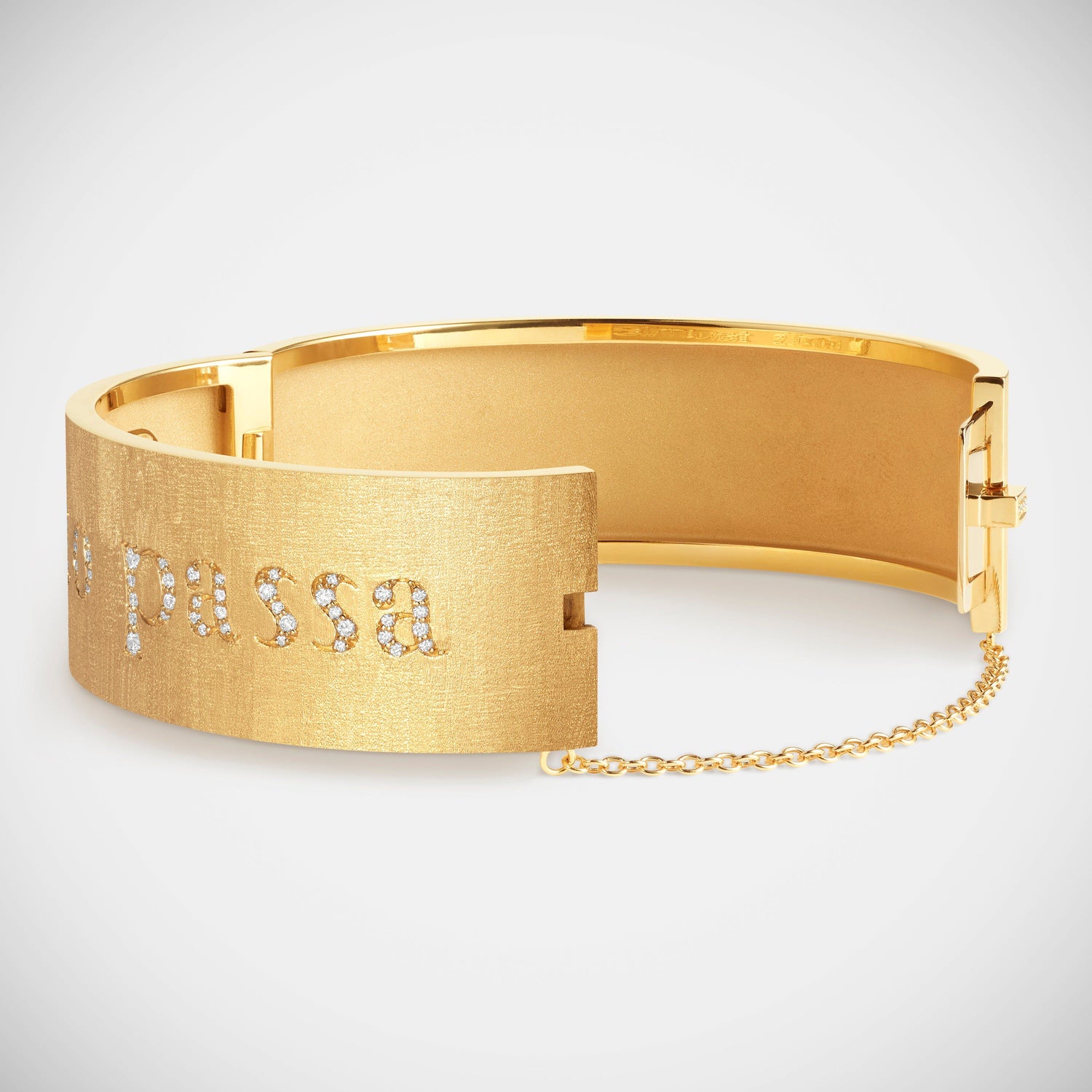 Marie Lichtenberg Staging Bracelet Tutto Passa Bracelet